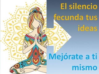MINDFULNESS FECUNDA TUS IDEAS