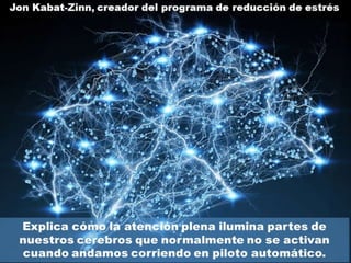 MINDFULNESS FECUNDA TUS IDEAS