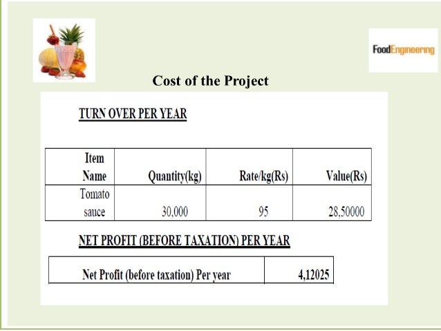 Tomato Processing Profitable Food Processing Business Idea