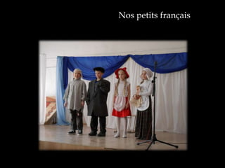 Nos petits français
 