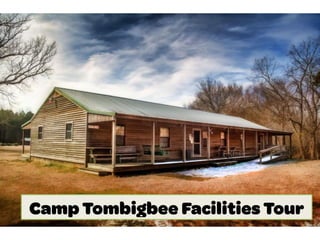 Tombigbee Facilities Tour