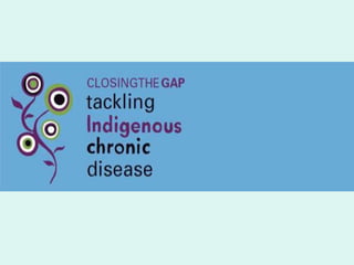 Indigenous Health and Closing the Gap | PPTX