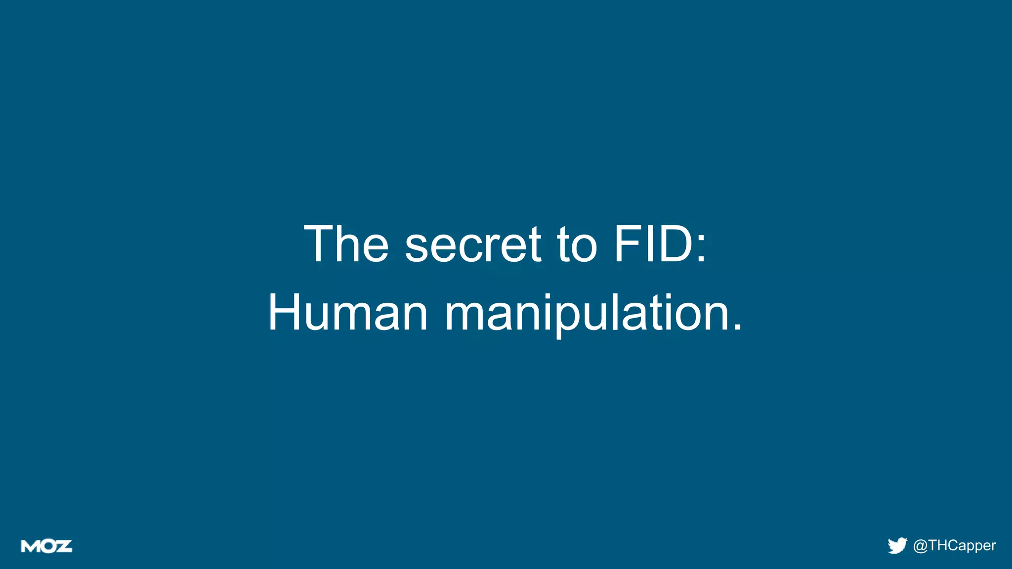 @THCapper
The secret to FID:
Human manipulation.
 