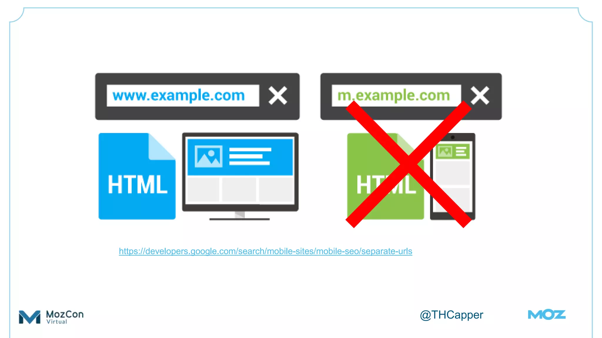 @THCapper
https://developers.google.com/search/mobile-sites/mobile-seo/separate-urls
 