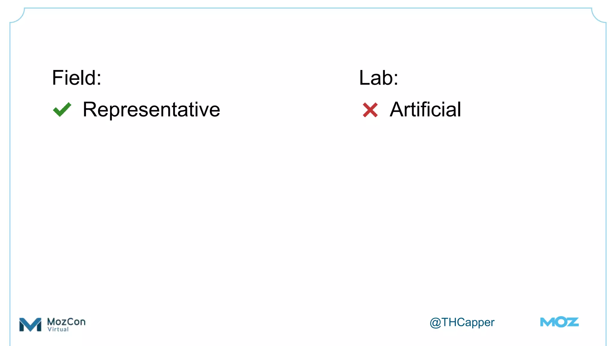 @THCapper
Field:
 Representative
Lab:
 Artificial
 
