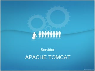 Servidor

APACHE TOMCAT
 