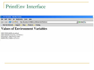 PrintEnvInterface  