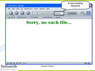 A non-existing resource 
