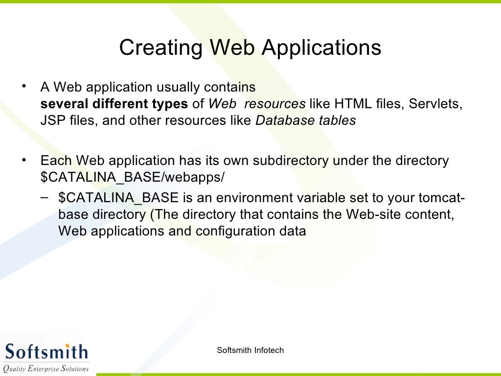 configure tomcat configure tomcat