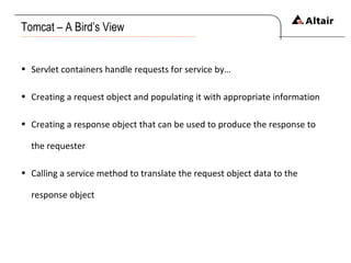 Tomcat Server | PPT