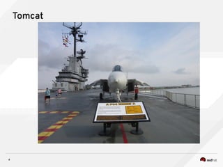 4
Tomcat
 