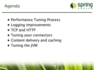 Tomcatx performance-tuning | PDF