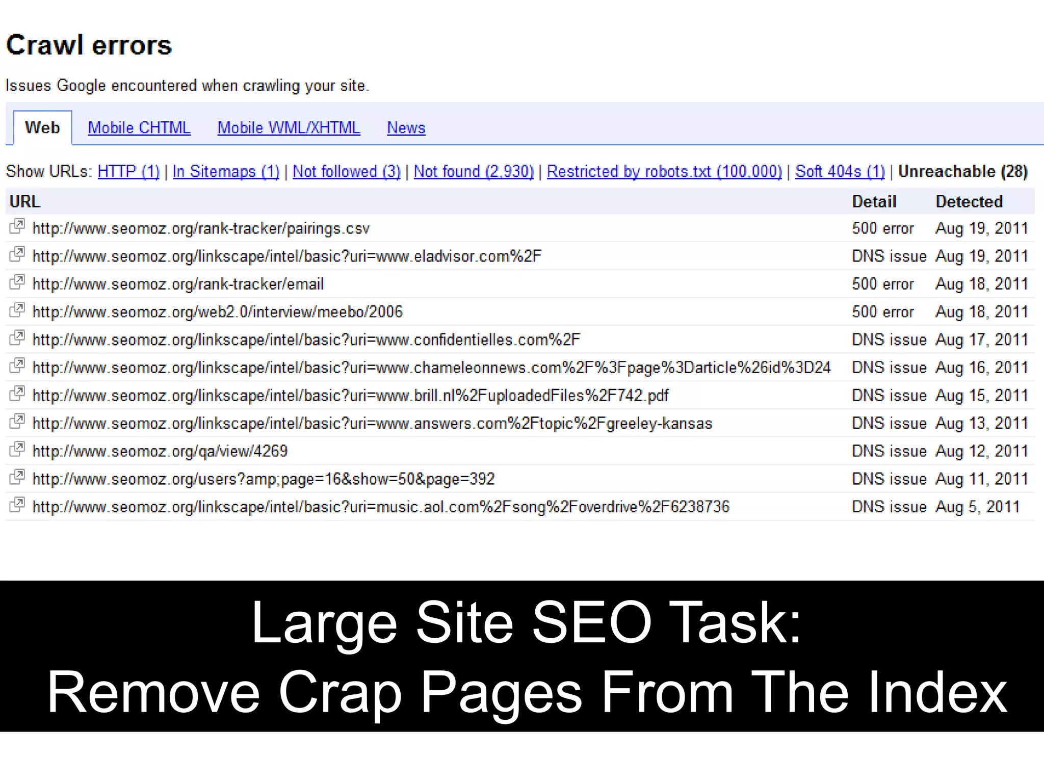 Think of UGC as a valuable finite resourcehttp://www.flickr.com/photos/donsolo/2243154949/