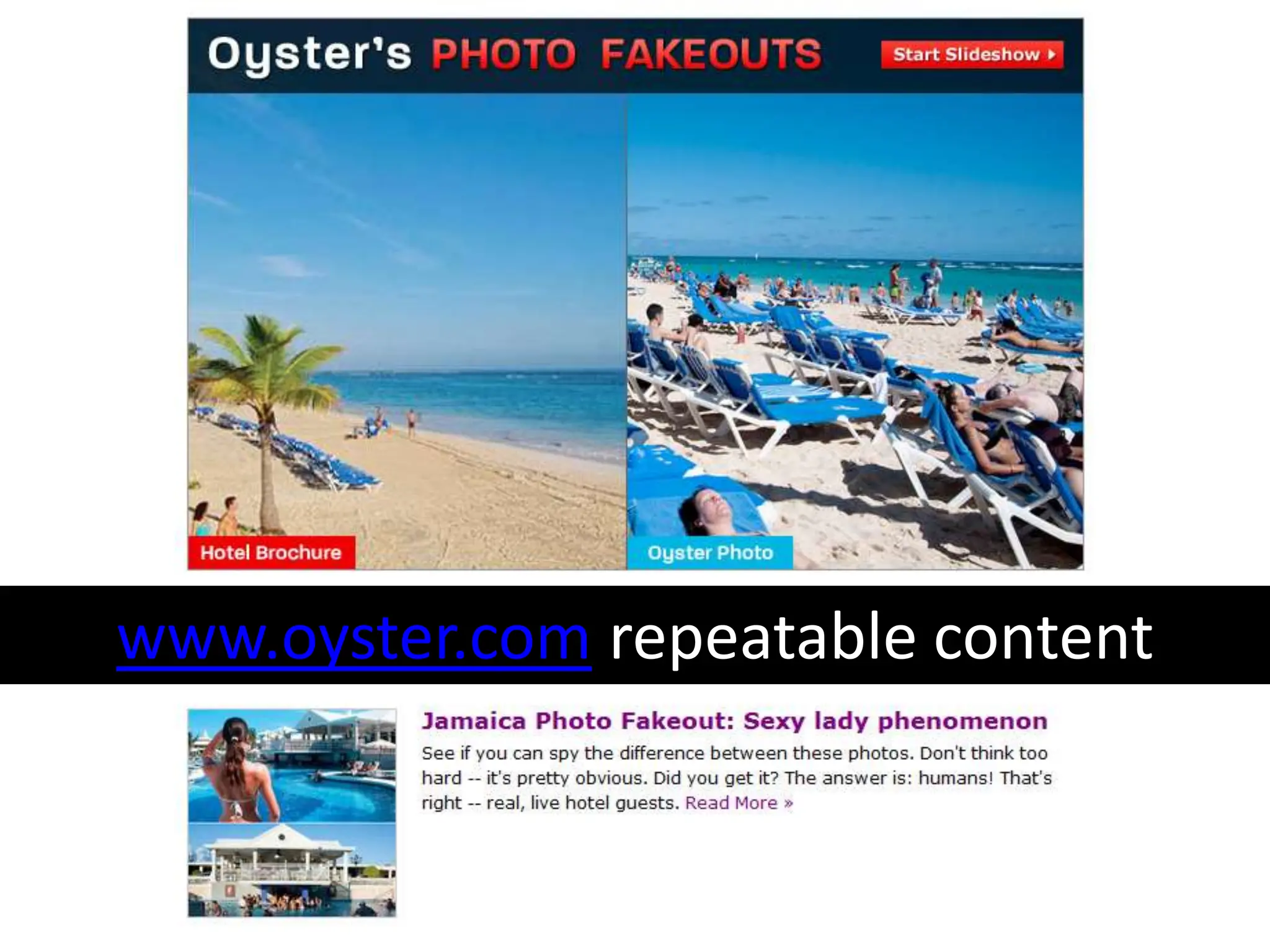 www.oyster.com repeatable content