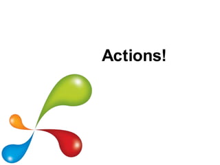 Actions!How To Deliver Documents