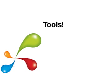 Tools!
How To Deliver
  Documents
 
