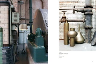 Above:
     Beat Vessels – Tall / Top / Drop
       p. 56

     Left:
     Base Floor Light
       p. 58




32                                      33
 