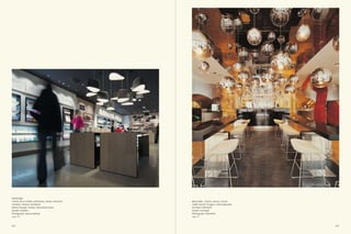 Felt Shade
Crème de la Crème, perfumery, Vilnius, Lithuania   Mirror Ball – 50 cm / 40 cm / 25 cm
Architect: Plazma Architects                       Hotel Yasmin, Prague, Czech Republic
Interior Design: Evelina Talandzeviciene           Architect: Mimolimit
Dealer: Simetria                                   Dealer: Konsepti
Photograph: Marius Seibak                          Photograph: Mimolimit
   p. 73                                             p. 71



106                                                                                       107
 