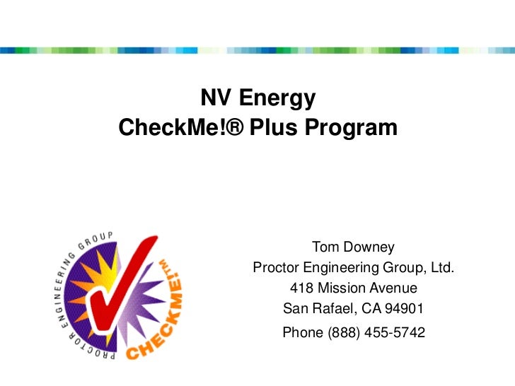 Nv Energy Phone Number >> Western Region Conference Nv Energy Checkme Plus Program Presentat Nv Energy Phone Number >> Western Region Conference Nv Energy Checkme Plus Program Presentat