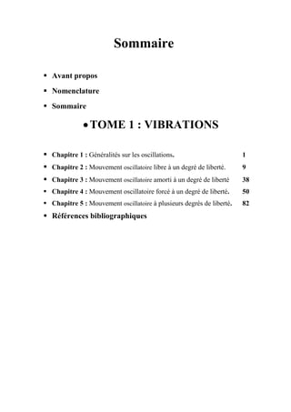 Physique 3 Vibrations linéaires et ondes mécaniques - ppt télécharger