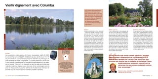 Vieillir dignement avec Columba
                                                                                                                                   p À l’ombre des magnifiques
                                                                                                                                   châteaux de la Loire, il fait
Loir-et-Cher




                                                                                                                                   bon vivre à condition, une fois
                                                                                                                                   âgé, de pouvoir se maintenir à
                                                                                                                                   domicile. Dans le département
                                                                                                                                   du Loir-et-Cher, un dispositif
                                                                                                                                   de géolocalisation et
                                                                                                                                   de téléalarme développé
                                                                                                                                   par France Télécom Orange,
                                                                                                                                   a été retenu.



                                                                                                                                  p Enjeux                                      p Mise en œuvre                               p Bilan et perspectives
                                                                                                                                  Outre les bénéfices d’un tel dispositif       Pour le financement, une enveloppe de         S’il est aujourd’hui trop tôt pour en dres-
                                                                                                                                  – rassurer les familles, limiter les consé-   55 000 € a été votée par le conseil géné-     ser un bilan, l’expérimentation traduit la
                                                                                                                                  quences des errances, retarder l’entrée       ral de Loir-et-Cher destinée à la phase       volonté du conseil général, qui, dès juillet
                                                                                                                                  en institution – le bracelet Columba          expérimentale (36 mois) du projet, l’Allo-    2004, s’était engagé en faveur des nou-
                                                                                                                                  proposé par France Télécom Orange             cation personnalisée d’autonomie (APA)        velles technologies et du haut débit avec
                                                                                                                                  satisfait le souhait des personnes âgées      devant prendre ensuite le relais pour cha-    la signature de la charte “Département
SANTÉ ET SOCIAL




                                                                                                                                  de rester le plus longtemps possible à        que malade. Programmé en juin 2008, le        Innovant”. Cet engagement se poursuit




              p Projet
                                                                                                        FrANCE
                                                                                                    Conseil général
                                                                                                    de Loir-et-Cher
                                                                                                    321 883 habitants
                                                                                                                                  leur domicile. Au-delà, cet outil répond
                                                                                                                                  à une stratégie territoriale : impulser une
                                                                                                                                  dynamique économique locale autour du
                                                                                                                                  maintien à domicile en favorisant le déve-
                                                                                                                                  loppement des services à la personne.
                                                                                                                                  Une démarche qui s’inscrit dans le nou-
                                                                                                                                  veau schéma gérontologique départe-
                                                                                                                                  mental 2008-2012.
                                                                                                                                                                                ’’
                                                                                                                                                                                lancement du projet Columba répond à
                                                                                                                                                                                la volonté du président du conseil géné-
                                                                                                                                                                                ral, Maurice Leroy, d’orienter l’action du
                                                                                                                                                                                département du Loir-et-Cher vers des
                                                                                                                                                                                projets innovants et diversifiés de main-
                                                                                                                                                                                tien à domicile, en mettant à disposition
                                                                                                                                                                                des citoyens des solutions par le biais
                                                                                                                                                                                des nouvelles technologies.
                                                                                                                                                                                                                              en 2008 dans le cadre d'un partenariat
                                                                                                                                                                                                                              avec l’association “Alzheimer 41” pour
                                                                                                                                                                                                                              la mise à disposition des bracelets et le
                                                                                                                                                                                                                              suivi des prestations. Le conseil géné-
                                                                                                                                                                                                                              ral va par ailleurs adapter l’équipement
                                                                                                                                                                                                                              départemental à l’accueil des personnes
                                                                                                                                                                                                                              les plus dépendantes.




              Le constat est le même partout en France : la population vieillit. En 2005,                                                                                       Je me réjouis que notre conseil général s’engage
              le Loir-et-Cher comptait 26,2 % d'habitants de plus de 60 ans, et 10,4 %                                                                                          dans la mise à disposition de ces bracelets GPS
              de plus de 75 ans. Le nombre de personnes atteintes de pathologies de                                                                                             auprès des familles du Loir-et-Cher dont l’un des
              type Alzheimer ne cesse d’augmenter. Le conseil général de Loir-et-Cher
                                                                                                                                                                                proches est touché par la maladie d’Alzheimer. Nous
              a donc décidé d’expérimenter un bracelet de géolocalisation et de téléa-            L’inscription de la Loire au
                                                                                             patrimoine mondial de l’humanité                                                              expérimentons un projet concret qui va
              larme, baptisé “Columba”. Un dispositif qui vient en aide aux familles des    par l’Unesco a confirmé la vocation
              malades, sujets aux fugues ou aux errances, et les accompagne dans la              touristique du Loir-et-Cher.                                                              sécuriser les personnes malades comme
                                                                                               Une terre dotée d’un florilège
              prise en charge de leurs proches victimes de troubles de la mémoire. Un          exceptionnel de monuments                                                                   leur entourage !”
                                                                                                          historiques.
              bracelet pour les rassurer sur leur maintien possible à domicile.               Contact Tél. : 02 54 58 41 41
                                                                                                u www.le-loir-et-cher.fr                                                                            Maurice Leroy, président du conseil général,
                                                                                                                                                                                                    député de Loir-et-Cher

              90 / paroles d’élus p pour une Europe innovante                                                                                                                                                                                      Santé et social / 91
 