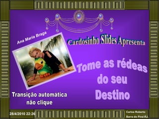Cardosinho Slides Apresenta SUCESSO DA VIDA Clique para assistir/com som 