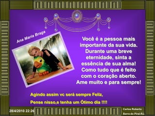 Aos 70 anos, sucesso é: ter carteira de motorista. 