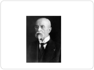 Tomáš garrig masaryk kaplanová