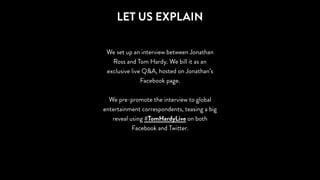 Tom Hardy Live | PDF