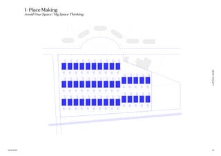1- Place Making
Avoid Your Space / My Space Thinking
1016.01.2020
 