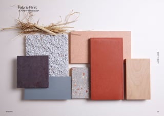 Fabric First
A New Vernacular
3316.01.2020
 