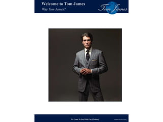 Tom james presentation