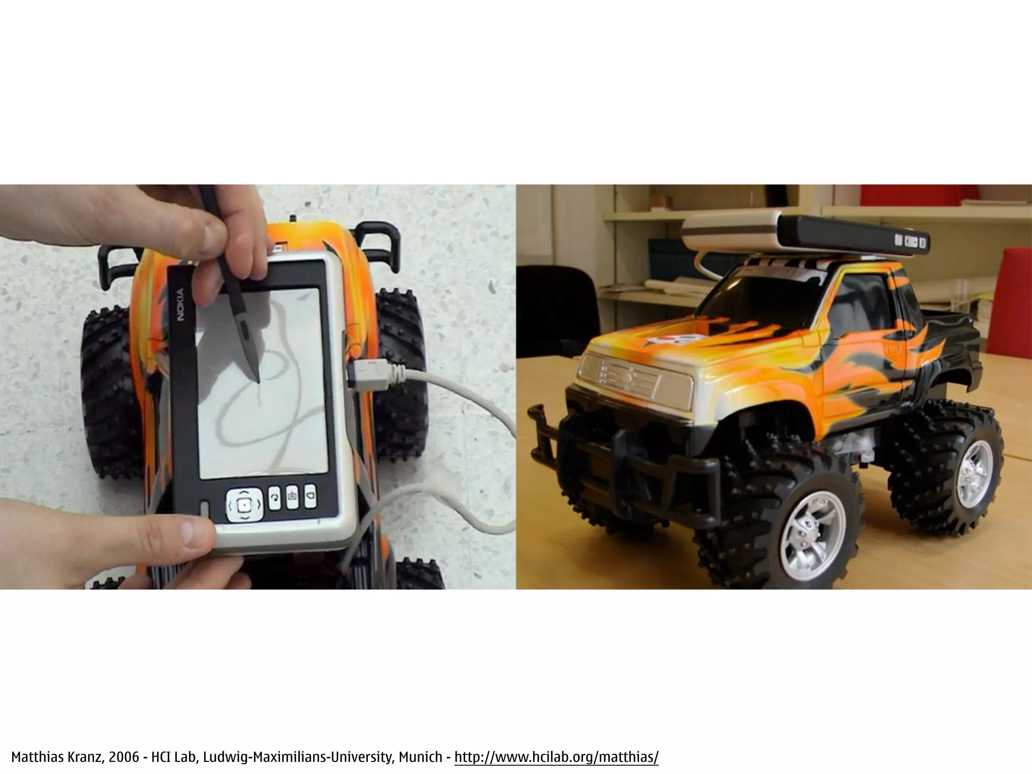 Matthias Kranz, 2006 - HCI Lab, Ludwig-Maximilians-University, Munich - http://www.hcilab.org/matthias/
 