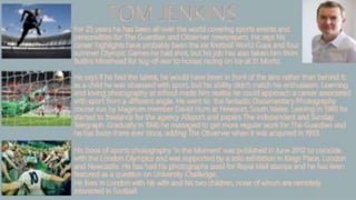 Tom jenkins lo1