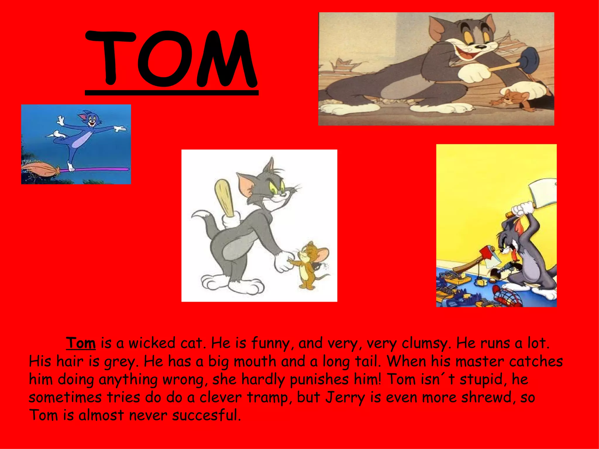 Tom & jerry[1] | PPT