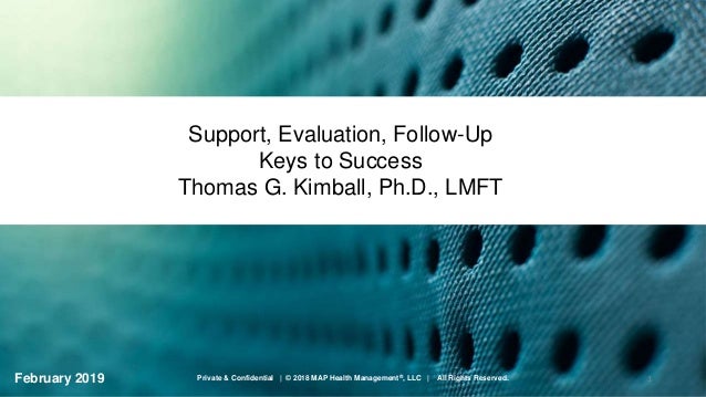 Map Health Management Llc Tom Kimball Power Point Presentation Icaad Stockholm