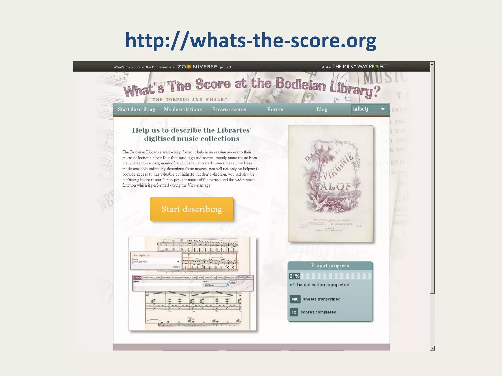 http://whats-the-score.org
 