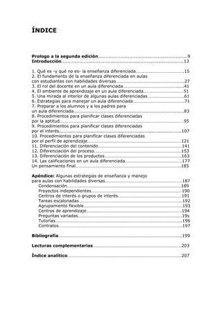 Tomlinson Estrategias para trabajar con la diversidad en el aula.pdf