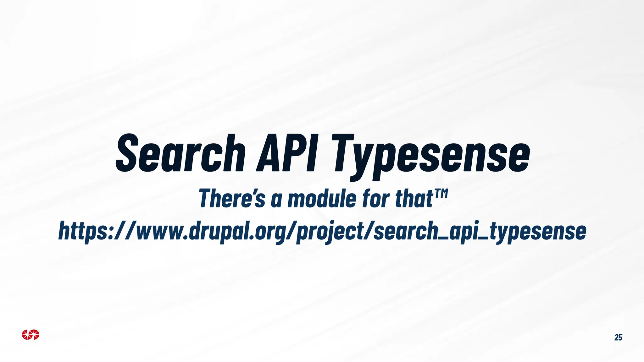 Search API Typesense
There’s a module for that™
https://www.drupal.org/project/search_api_typesense
25
 