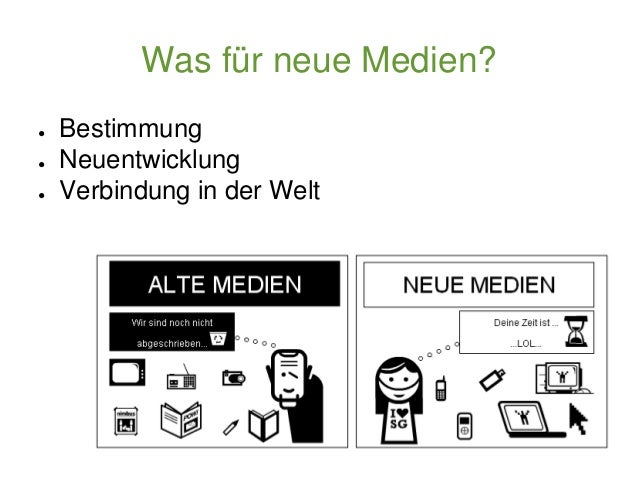 Was Sind Die Neuen Medien www.slideshare.net
