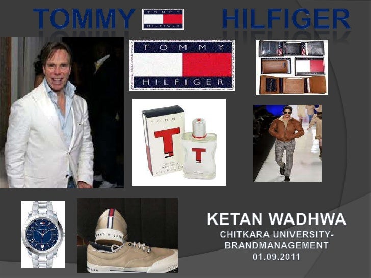tommy hilfiger brand which country
