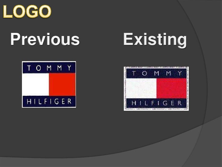 tommy hilfiger logo meaning