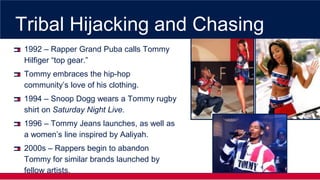 Tommy Hilfiger Brand Revival | PPTX