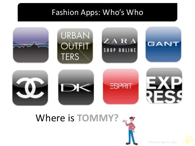 gant tommy hilfiger corporation