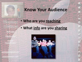 Just Do It (cont)Stop Over thinking