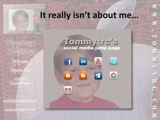 Follow-upStart SlowTake a Deep Breath –its not as bad as you think