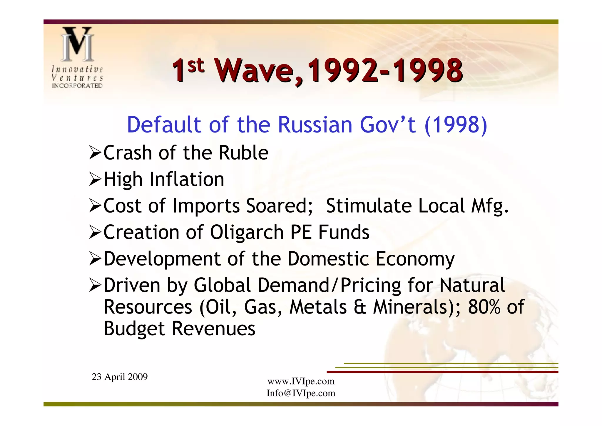 Nastas Lecture Graduate School of Business Michgan State University