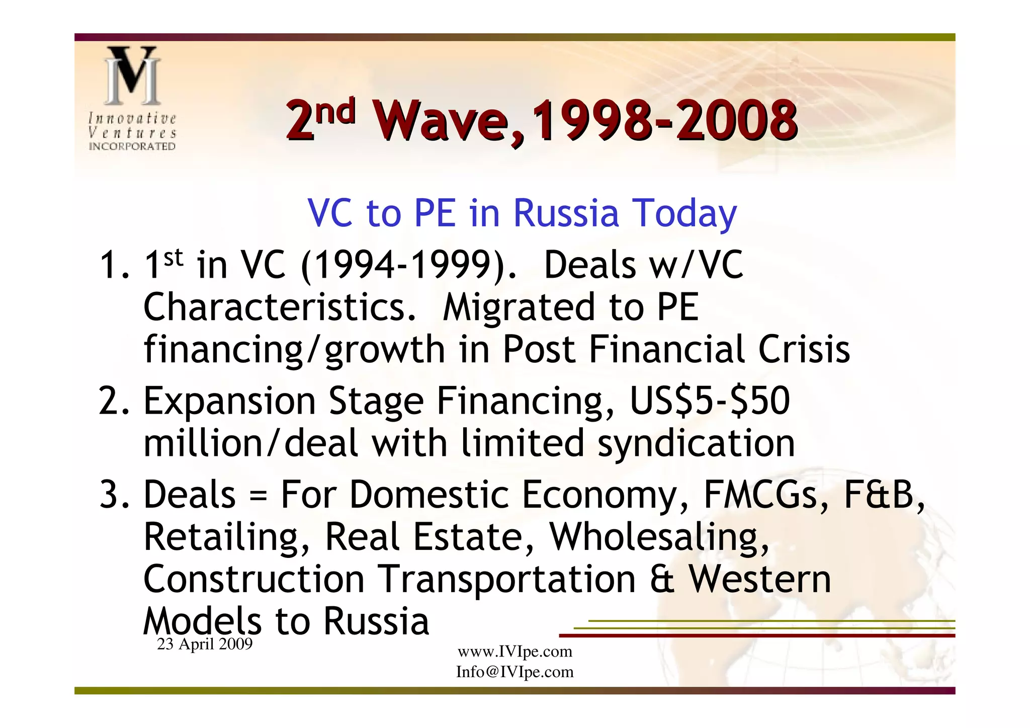 Nastas Lecture Graduate School of Business Michgan State University