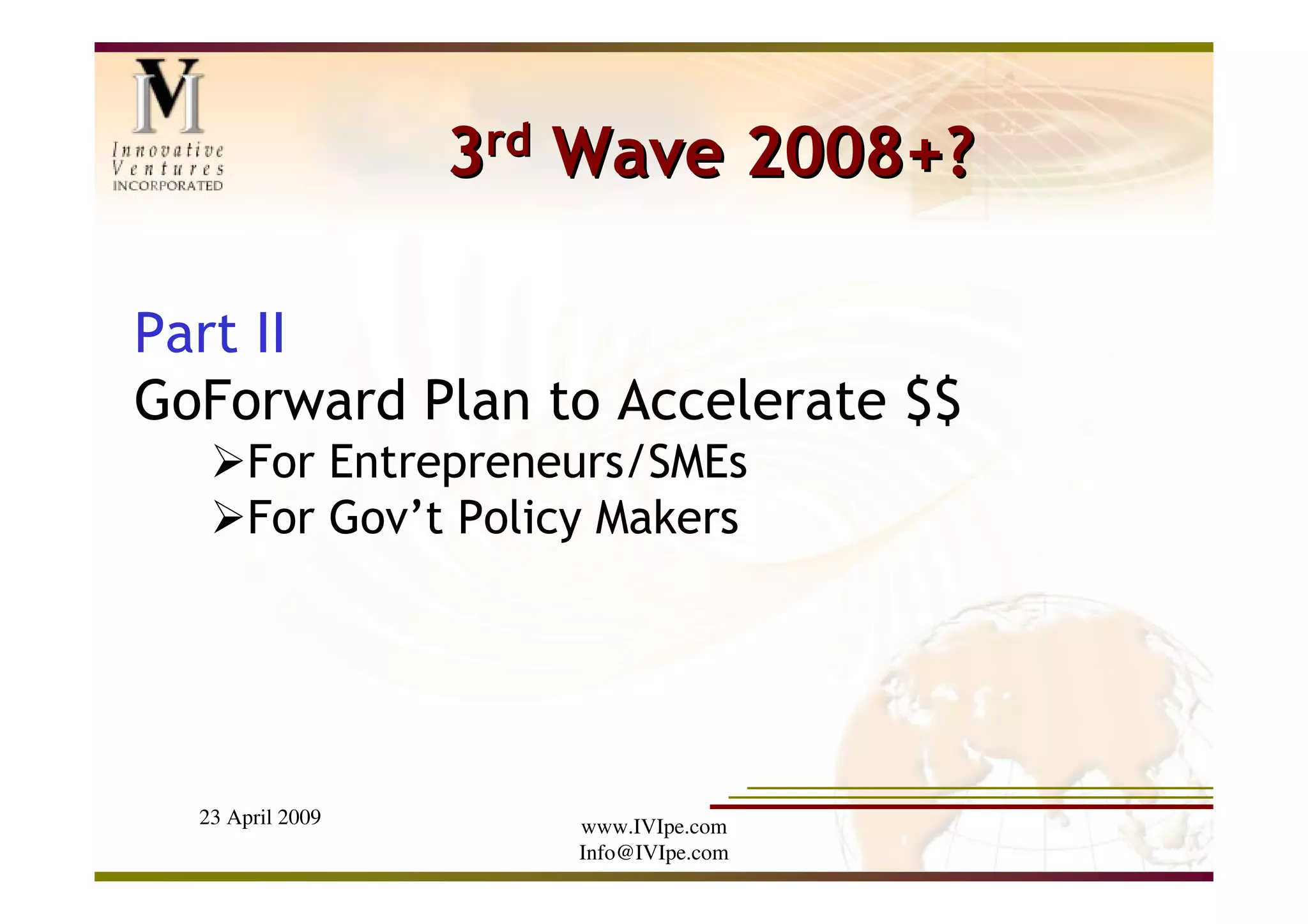 Nastas Lecture Graduate School of Business Michgan State University