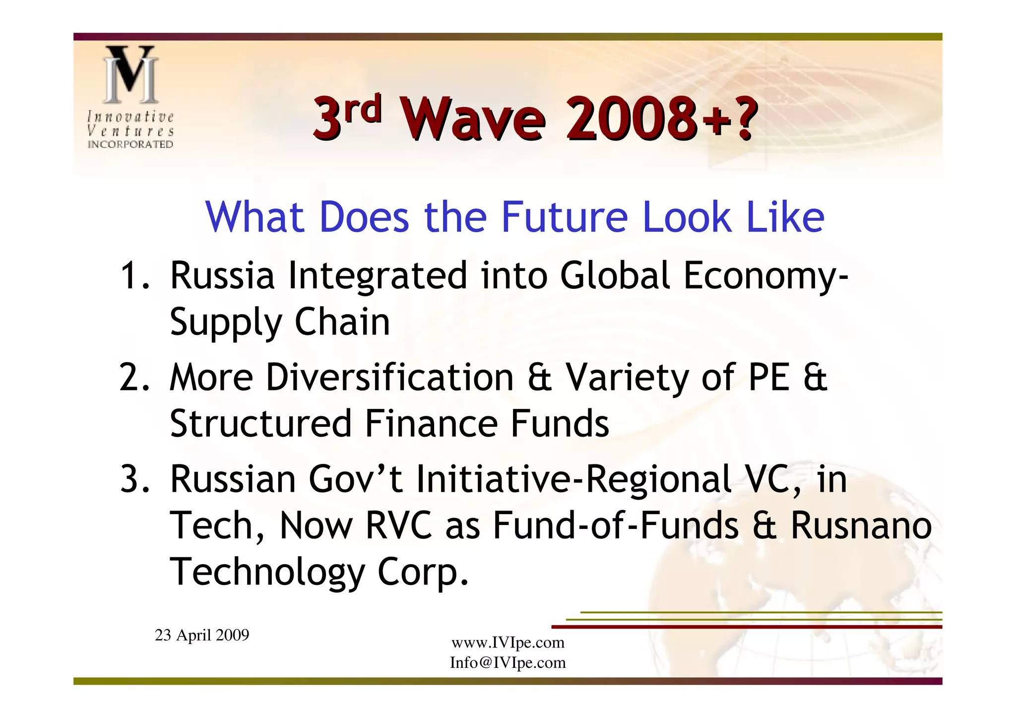 Nastas Lecture Graduate School of Business Michgan State University